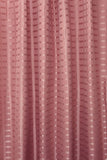 Box Stripe Shower Curtain