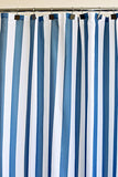 Resort Stripe Shower Curtain